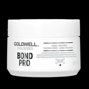 💚 Brand New Goldwell Dualsenses Bond Pro 60 SEC TREATMENT